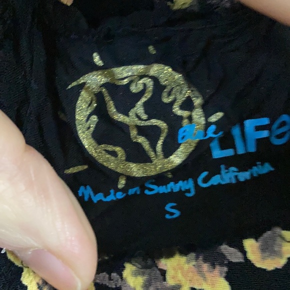 Planet Blue Romper - Picture 3 of 4